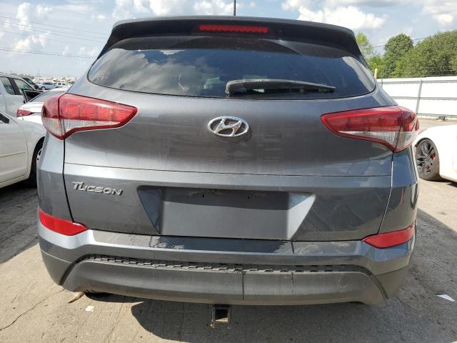 Photo 6 from auction – 2017 HYUNDAI TUCSON LIM with VIN KM8J33A47HU478916