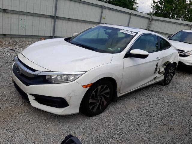 Photo 1 from auction – 2018 HONDA CIVIC LX with VIN 2HGFC4B02JH308260