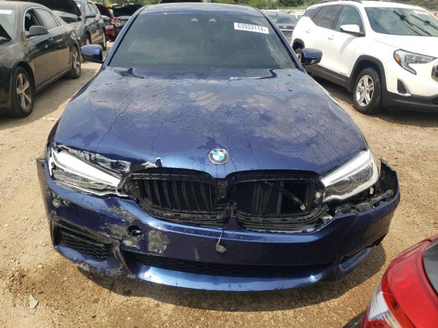 Photo 5 from auction – 2017 BMW 540 XI with VIN WBAJE7C36HG887222