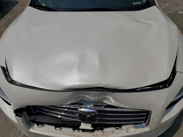 Photo 11 from auction – 2014 NISSAN MAXIMA S with VIN 1N4AA5AP1EC481785