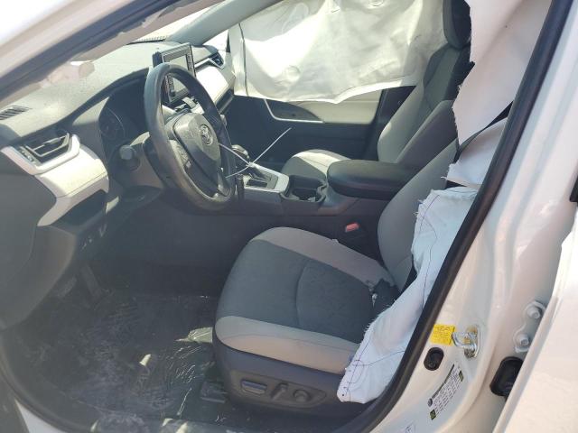 Photo 7 from auction – 2021 TOYOTA RAV4 XLE with VIN 2T3W1RFV7MC149037