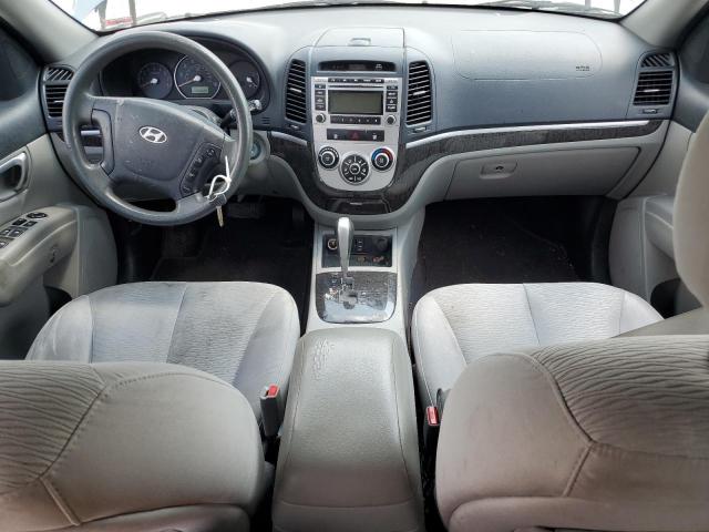 Photo 8 from auction – 2009 HYUNDAI SANTA FE G with VIN 5NMSG13D09H238727