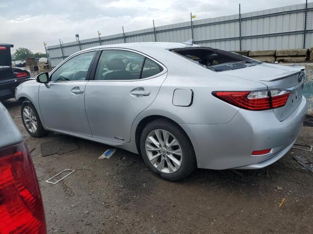 Photo 2 from auction – 2014 LEXUS ES 300H with VIN JTHBW1GG1E2043417