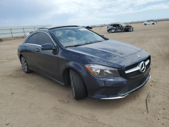 Photo 4 from auction – 2018 MERCEDES-BENZ CLA 250 with VIN WDDSJ4EB2JN526728