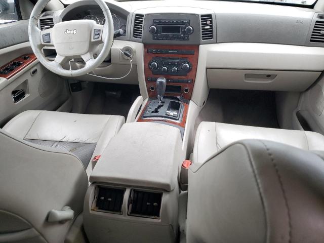 Photo 8 from auction – 2005 JEEP GRAN CHER with VIN 1J8HR58295C709200