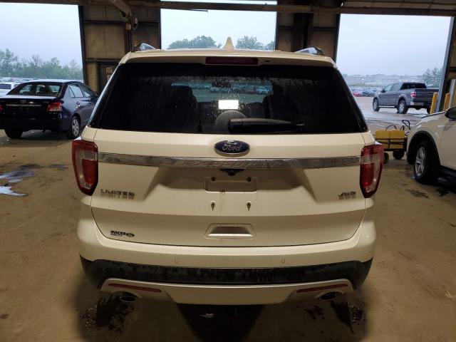 Photo 6 from auction – 2017 FORD EXPLORER L with VIN 1FM5K8F82HGB88773