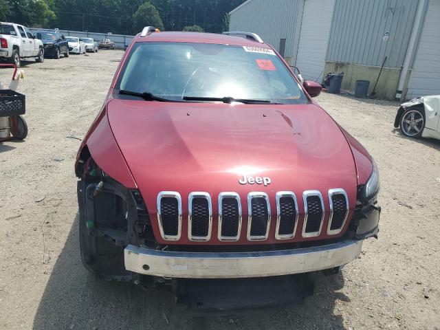 Photo 5 from auction – 2016 JEEP CHEROKEE L with VIN 1C4PJMDB1GW151595