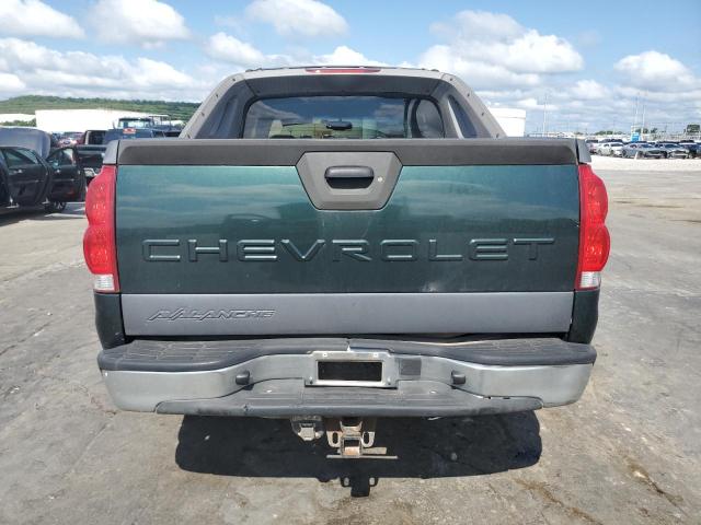 Photo 6 from auction – 2004 CHEVROLET AVALANCHE with VIN 3GNEK12T24G178479
