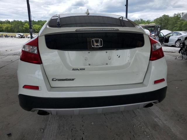 Photo 6 from auction – 2015 HONDA CROSSTOUR with VIN 5J6TF3H36FL000856