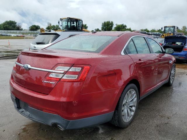 Photo 3 from auction – 2013 FORD TAURUS LIM with VIN 1FAHP2F82DG226423