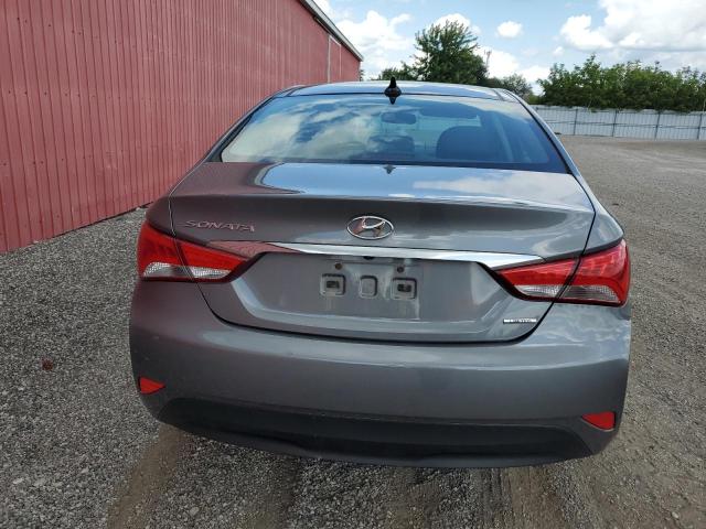 Photo 6 from auction – 2014 HYUNDAI SONATA SE with VIN 5NPEC4AC7EH861831