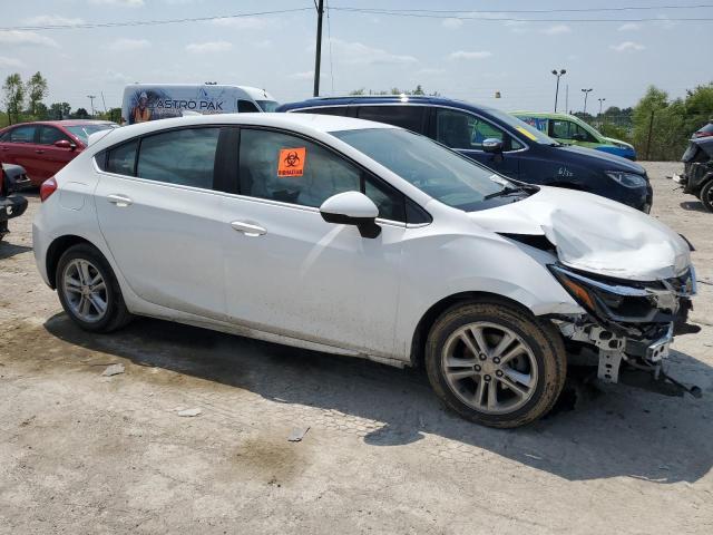 Photo 4 from auction – 2017 CHEVROLET CRUZE LT with VIN 3G1BE6SM9HS569097