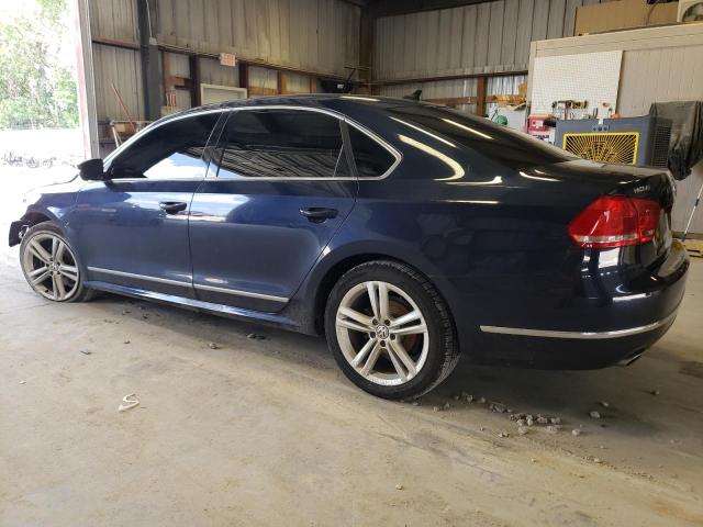Photo 2 from auction – 2015 VOLKSWAGEN PASSAT SEL with VIN 1VWCV7A39FC077972
