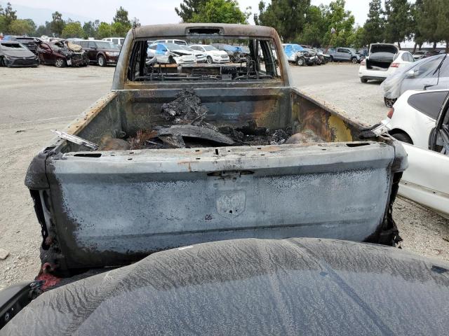 Photo 6 from auction – 2017 RAM 1500 ST with VIN 1C6RR6FG6HS603904