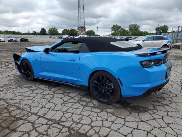 Photo 2 from auction – 2023 CHEVROLET CAMARO LT1 with VIN 1G1FF3D75P0122504