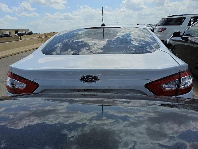 Photo 6 from auction – 2016 FORD FUSION SE with VIN 3FA6P0HD0GR304796