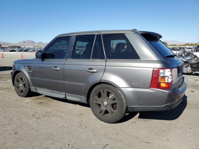 Photo 2 from auction – 2006 LAND ROVER RANGE ROVE with VIN SALSF25486A905421