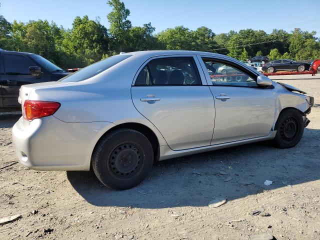 Photo 3 from auction – 2009 TOYOTA COROLLA BA with VIN JTDBL40E299046523