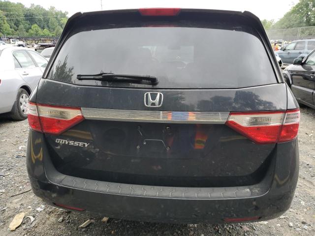 Photo 6 from auction – 2011 HONDA ODYSSEY EX with VIN 5FNRL5H41BB006509