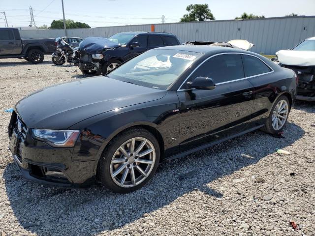AUDI A5 PREMIUM 2015 con VIN WAUMFAFR9FA052352 - Foto de la subasta