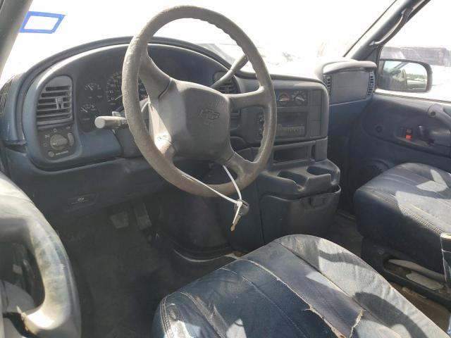 Photo 8 from auction – 2002 CHEVROLET ASTRO with VIN 1GCDM19X82B139313
