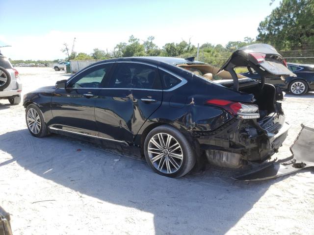 Photo 2 from auction – 2018 GENESIS G80 BASE with VIN KMHGN4JE3JU238836