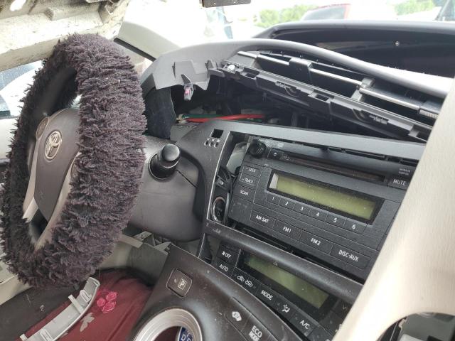 Photo 9 from auction – 2011 TOYOTA PRIUS with VIN JTDKN3DU7B5311729