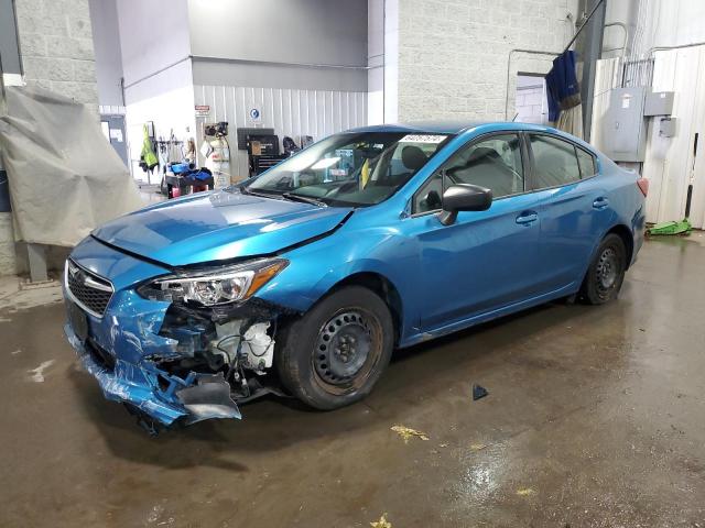 SUBARU IMPREZA 2017 with VIN 4S3GKAA62H3620036 - Photo from auction