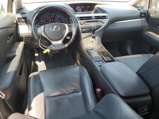 Photo 8 from auction – 2015 LEXUS RX 350 BAS with VIN 2T2BK1BA3FC261938