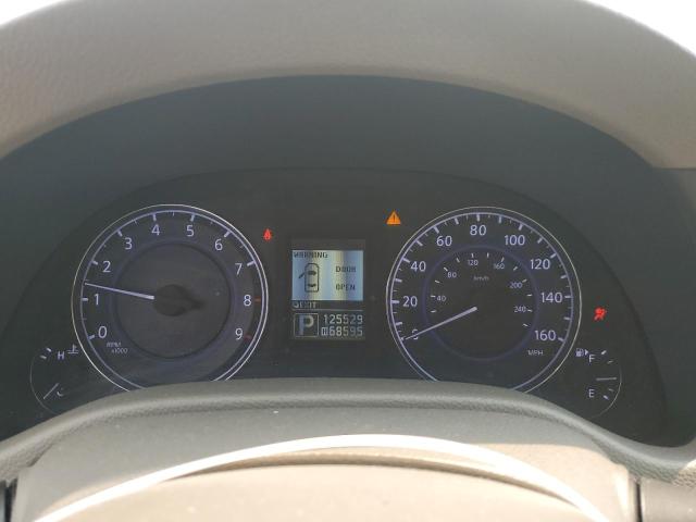 Photo 9 from auction – 2011 INFINITI G37 BASE with VIN JN1CV6AP3BM506739