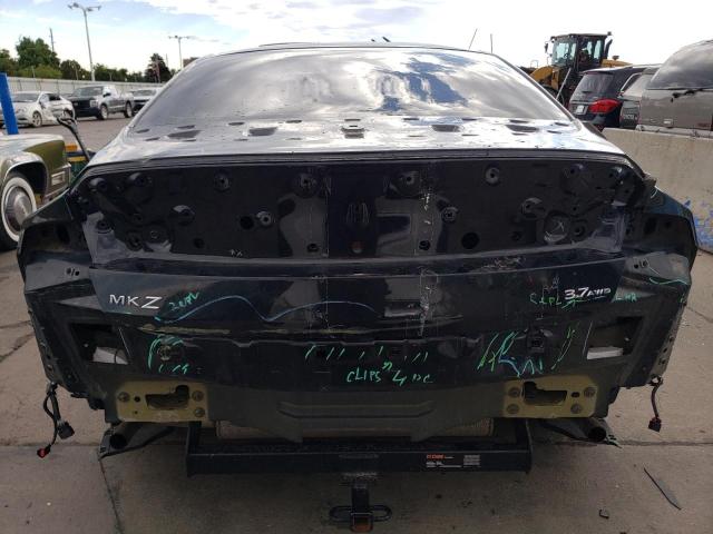 Photo 6 from auction – 2015 LINCOLN MKZ with VIN 3LN6L2JK7FR609961