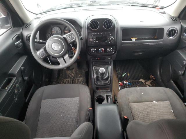 Photo 8 from auction – 2016 JEEP PATRIOT SP with VIN 1C4NJPBA5GD604390