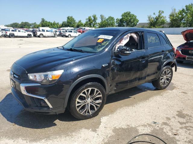 MITSUBISHI OUTLANDER 2019 with VIN JA4AP3AU0KU019012 - Photo from auction