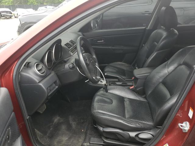 Foto 7 de la subasta – 2006 MAZDA 3 S con VIN JM1BK323361531448