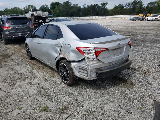 Photo 2 from auction – 2015 TOYOTA COROLLA L with VIN 5YFBURHE4FP283695