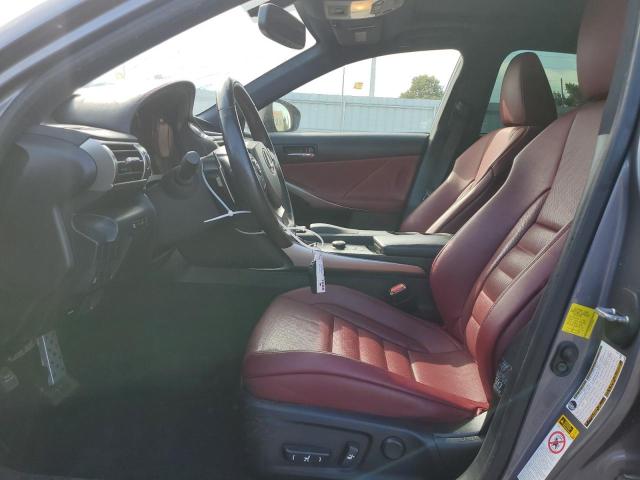 Photo 7 from auction – 2015 LEXUS IS 250 with VIN JTHCF1D28F5016048