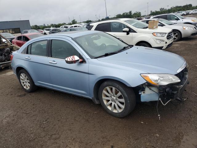 Photo 4 from auction – 2014 CHRYSLER 200 LIMITE with VIN 1C3CCBCG7EN135354