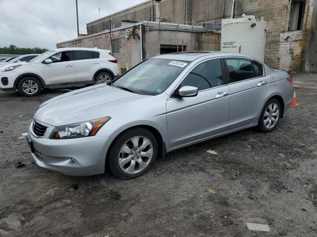 HONDA ACCORD EXL 2010 with VIN 5KBCP3F83AB005351 - Photo from auction