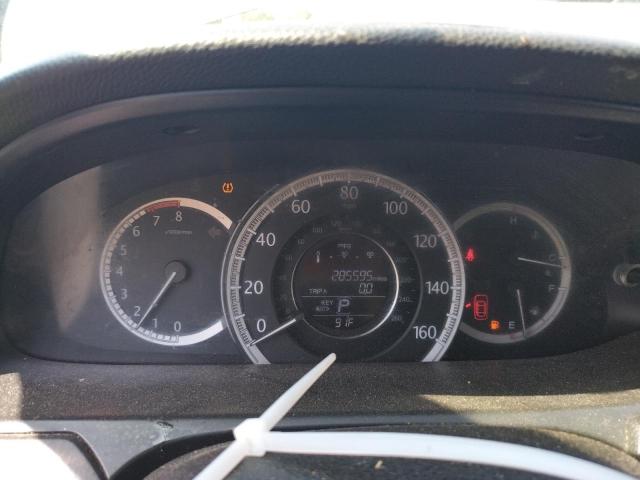 Photo 9 from auction – 2014 HONDA ACCORD EX with VIN 1HGCR2F72EA044278