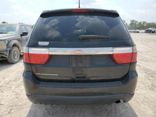 Photo 6 from auction – 2012 DODGE DURANGO SX with VIN 1C4RDHAG7CC204951