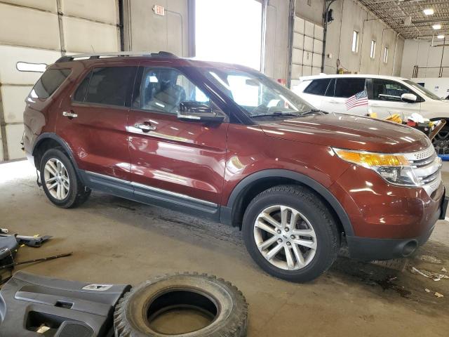 Photo 4 from auction – 2015 FORD EXPLORER X with VIN 1FM5K8D88FGC39080