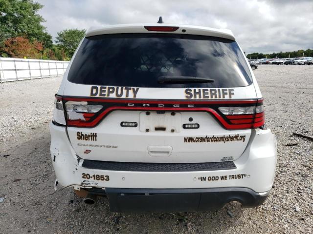 Photo 6 from auction – 2020 DODGE DURANGO SS with VIN 1C4SDJFT5LC381853