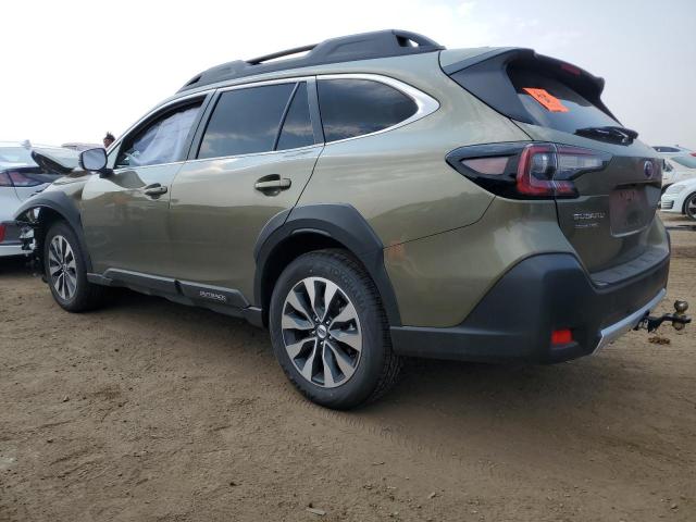 Photo 2 from auction – 2024 SUBARU OUTBACK LI with VIN 4S4BTGND2R3238220