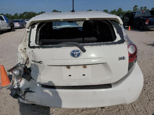 Photo 6 from auction – 2012 TOYOTA PRIUS C with VIN JTDKDTB30C1517416