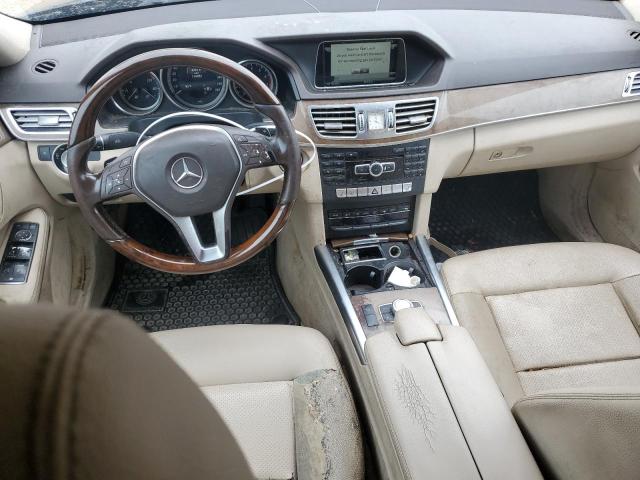 Photo 8 from auction – 2014 MERCEDES-BENZ E 350 4MAT with VIN WDDHF8JB6EB028614
