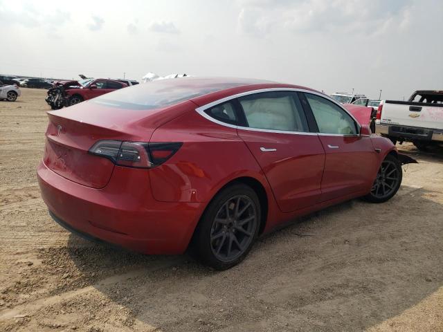 Photo 3 from auction – 2018 TESLA MODEL 3 with VIN 5YJ3E1EA1JF007189