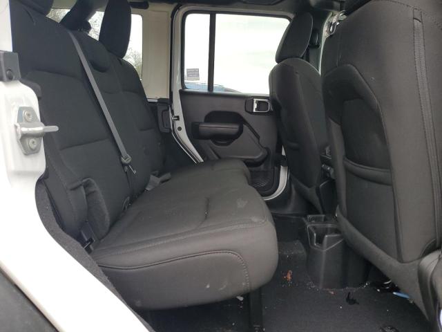 Photo 11 from auction – 2022 JEEP WRANGLER U with VIN 1C4HJXDG4NW201825