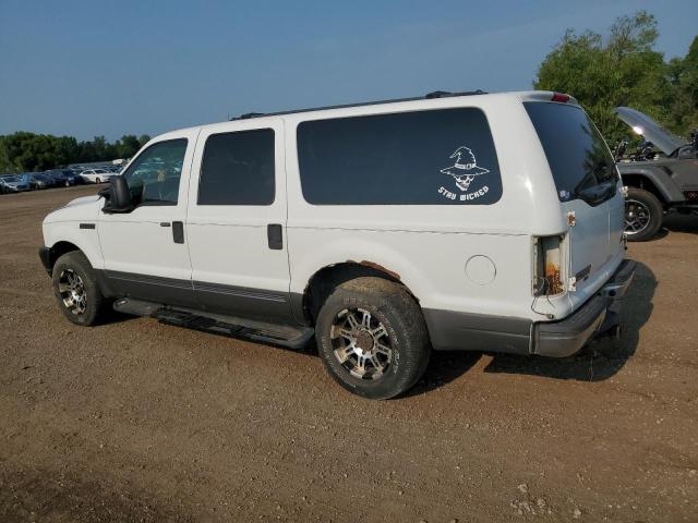 Photo 2 from auction – 2003 FORD EXCURSION with VIN 1FMNU40P93EC62312