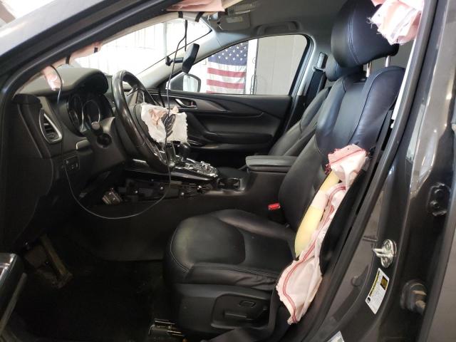 Photo 7 from auction – 2016 MAZDA CX-9 TOURI with VIN JM3TCBCY0G0124904