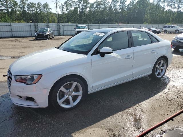AUDI A3 PREMIUM 2015 with VIN WAUACGFF3F1058457 - Photo from auction